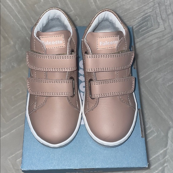 NWT Falcotto Sasha Sneaker in color “Cipria-Phard” - Picture 10 of 16